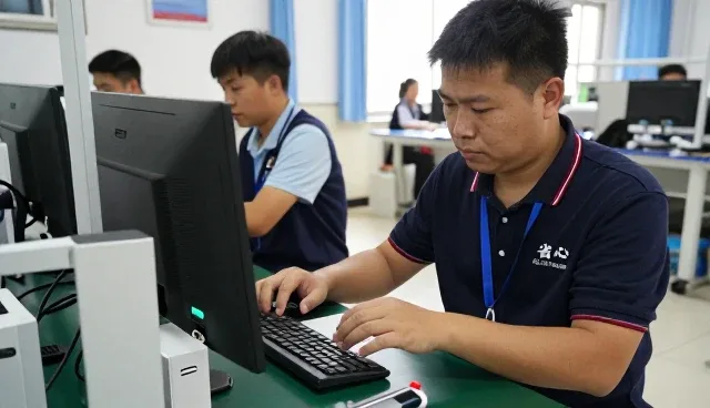 数据可视化提升工业园区使用效率