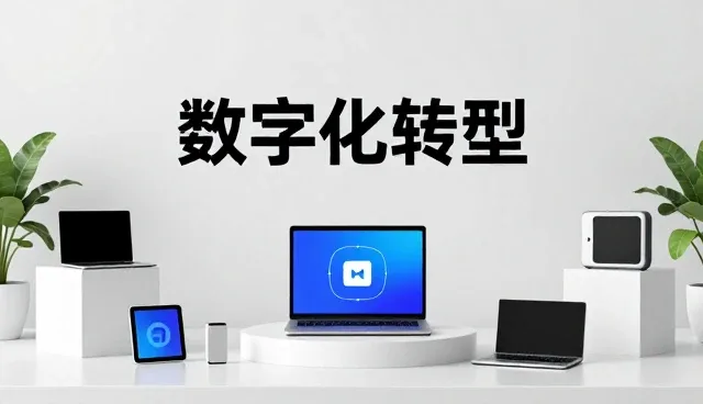 系统优化驱动业务转型，数据管理平台如何重塑企业效率